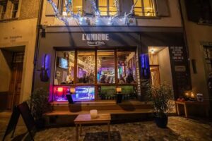 L&rsquo;Unique | House of Rock