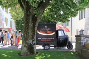 L&rsquo;unique Tartare