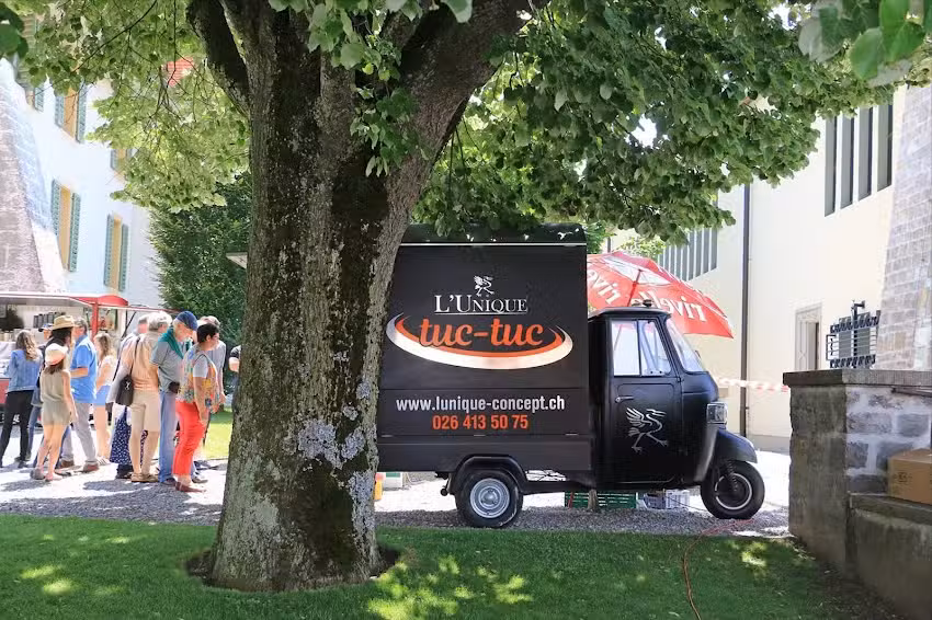 L&rsquo;unique Tartare