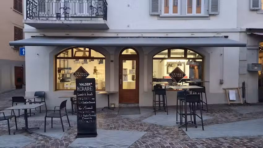 L&rsquo;unique Tartare S&agrave;rl