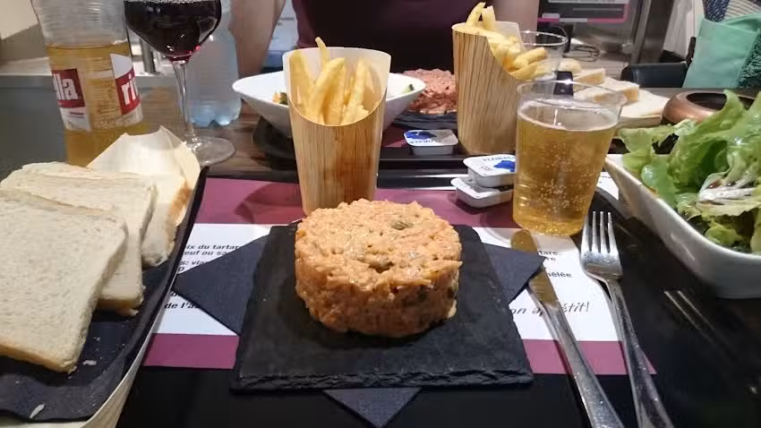 L&rsquo;unique Tartare