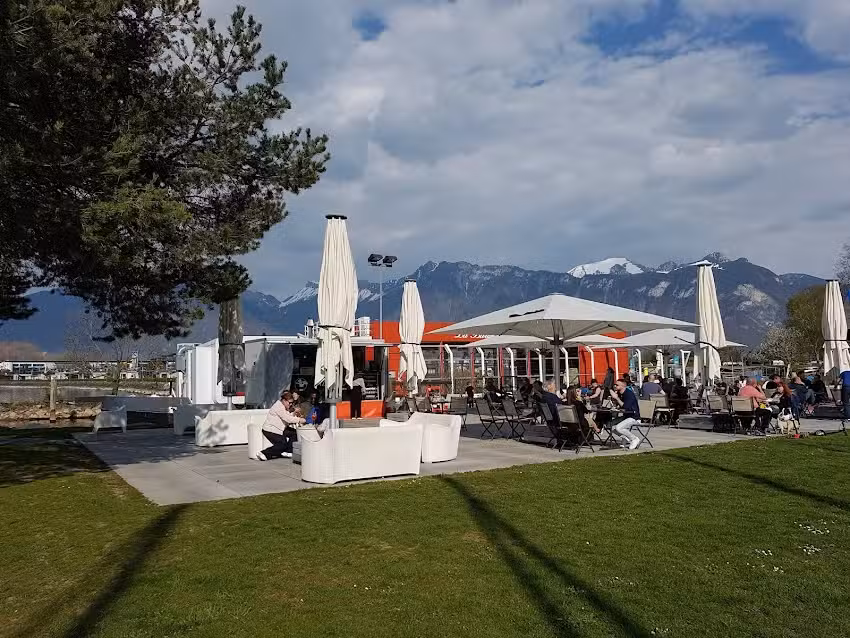 La Barge du L&eacute;man