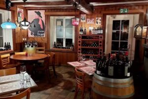 La Brasserie &ndash; Auberge des Vieux-Toits