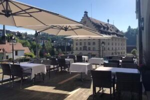 La Brasserie de l&lsquo; &eacute;p&eacute;e