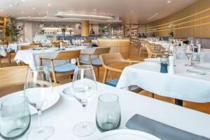 La Brasserie Millennium