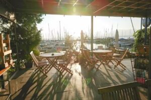 La Buvette du Port Choiseul, Suzanne R&uuml;fenacht