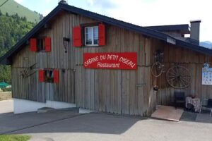 La Cabane du Petit Oiseau