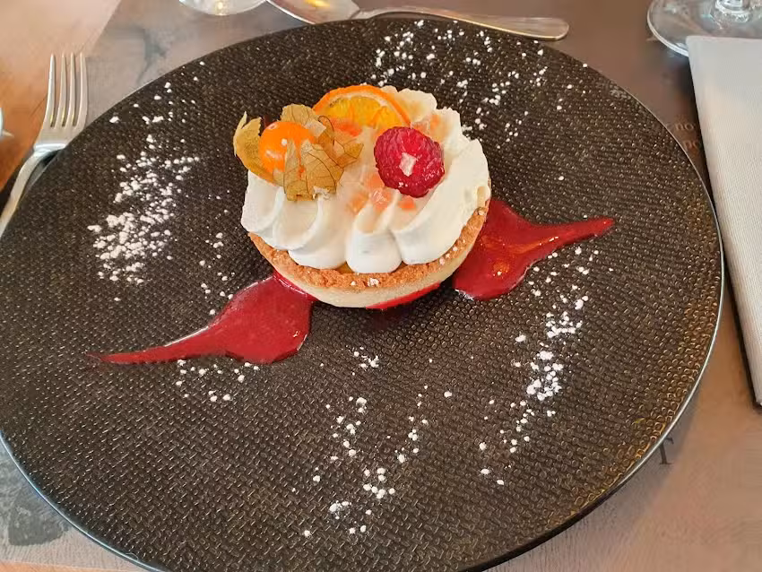 La Cal&egrave;che Restaurant du Man&egrave;ge de la Pallanterie