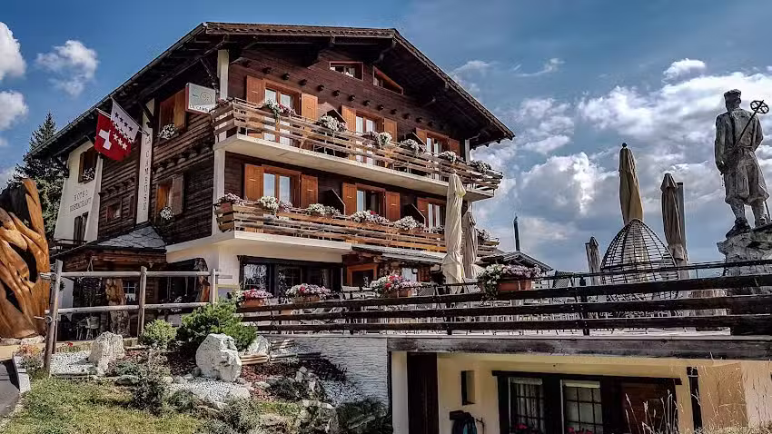 LA CAMBUSE &ndash; H&ocirc;tel Restaurant