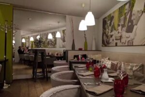 La Cantine des Commer&ccedil;ants &ndash; Bistrot basque