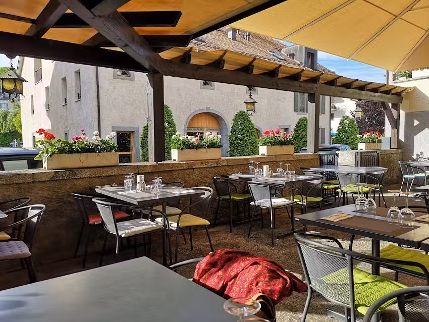 La Croix F&eacute;d&eacute;rale