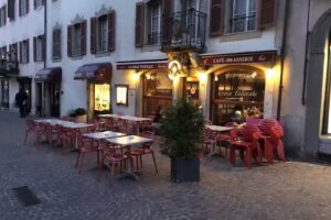 La Croix F&eacute;d&eacute;rale