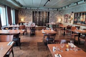 La Cucina &ndash; Zum Alten Bahnhof