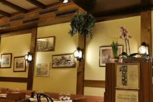 La Diligence chez Isabelle