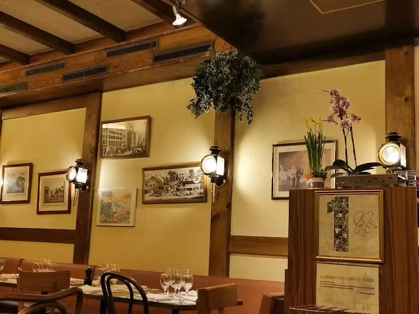 La Diligence chez Isabelle