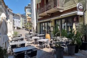 La Fabrik‘ à Sion