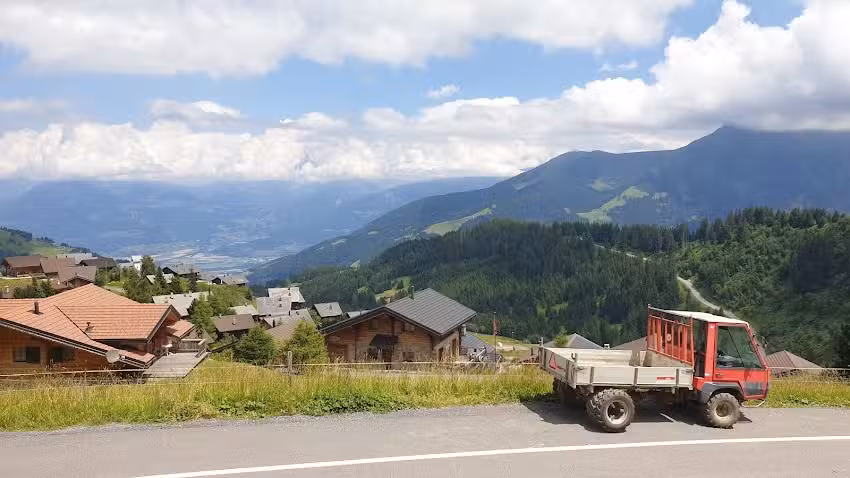 La Ferme &agrave; Gaby