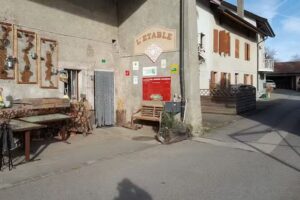 La Ferme Aux Saveurs d Autrefois, Laurence Cretegny