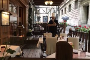 la Finestra Restaurant