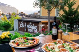 La Fontaine | Restaurant & Bar