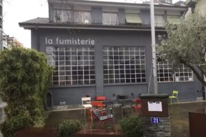 La Fumisterie, Chez Ernest