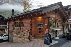 la Grange Saveurs Valaisannes