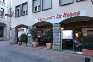 La Nonna Martigny SARL