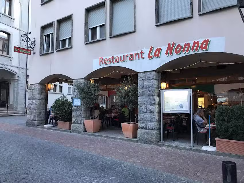 La Nonna Martigny SARL