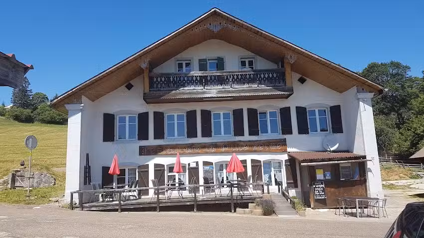 La P&rsquo;tite Ferme