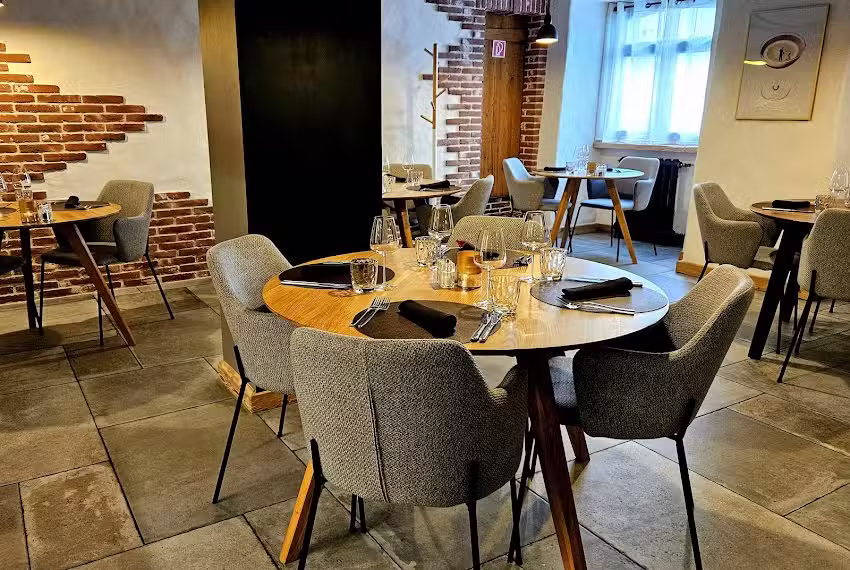 la p&rsquo;tite maison