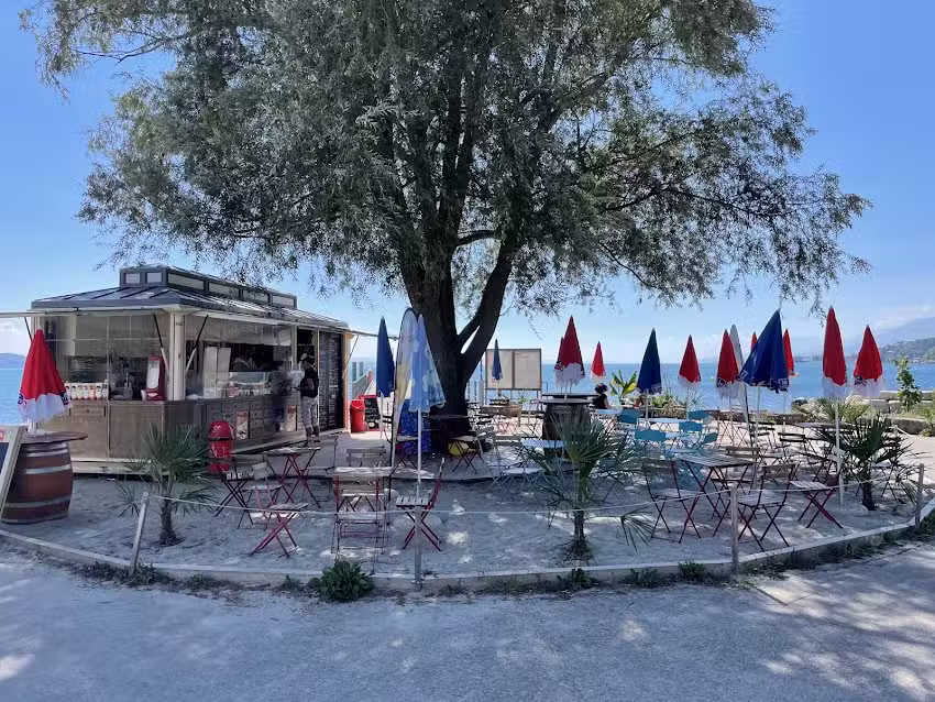 La Paillote &ndash; St Blaise