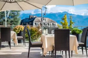 La Pergola c/o Clinique de Montchoisi