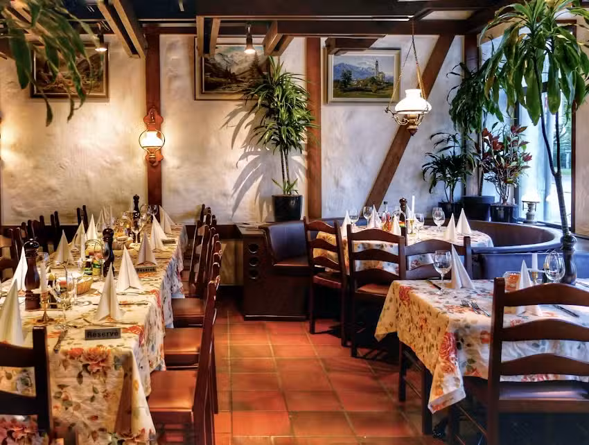 La Pergola Restaurant und Pizzeria