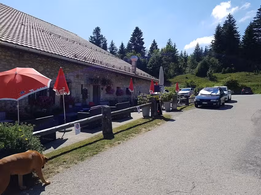 La Pinte de la Petite-Joux