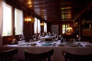 La Pinte des Mossettes