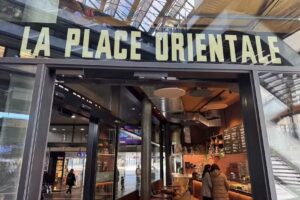 La Place Orientale Zug