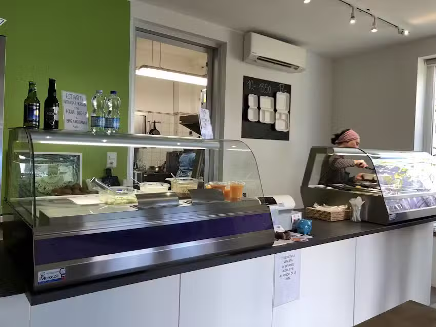 La Radice &ndash; Cucina d&rsquo;asporto vegetariana