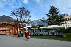 La Rouvenettaz (Jardin d&rsquo;hiver)