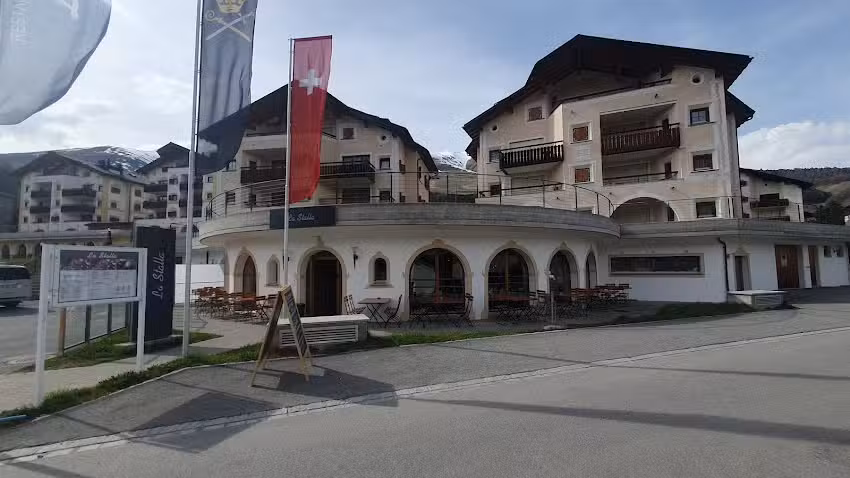 La Stalla Zuoz