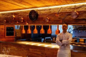 La Table d’André – Flocons de Neige