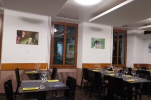 La Table d&rsquo;Yves Bistronomique