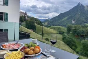 La Table des Chevaliers