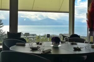 La Table du Lausanne Palace