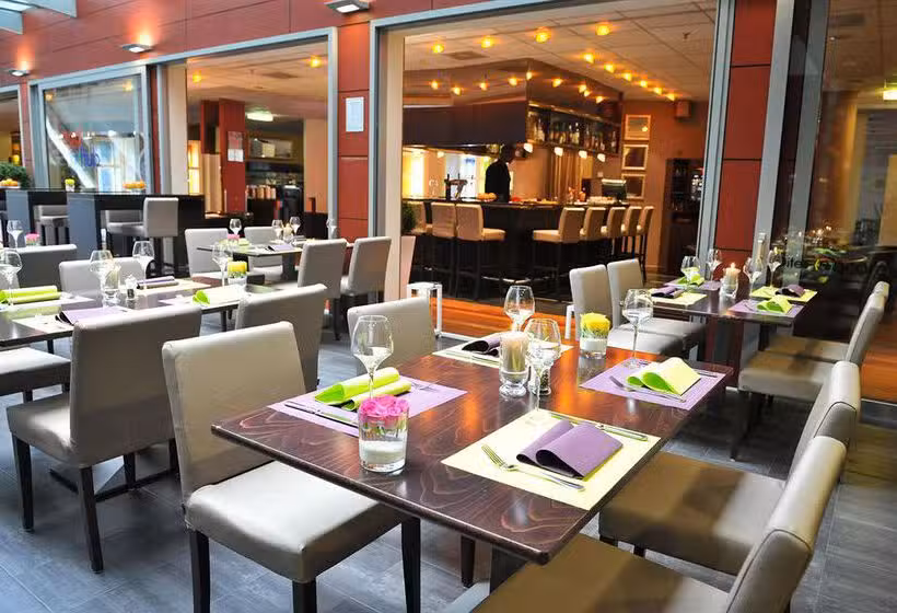 La Table Grenat