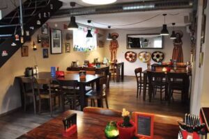 La Taquer&iacute;a Altstetten