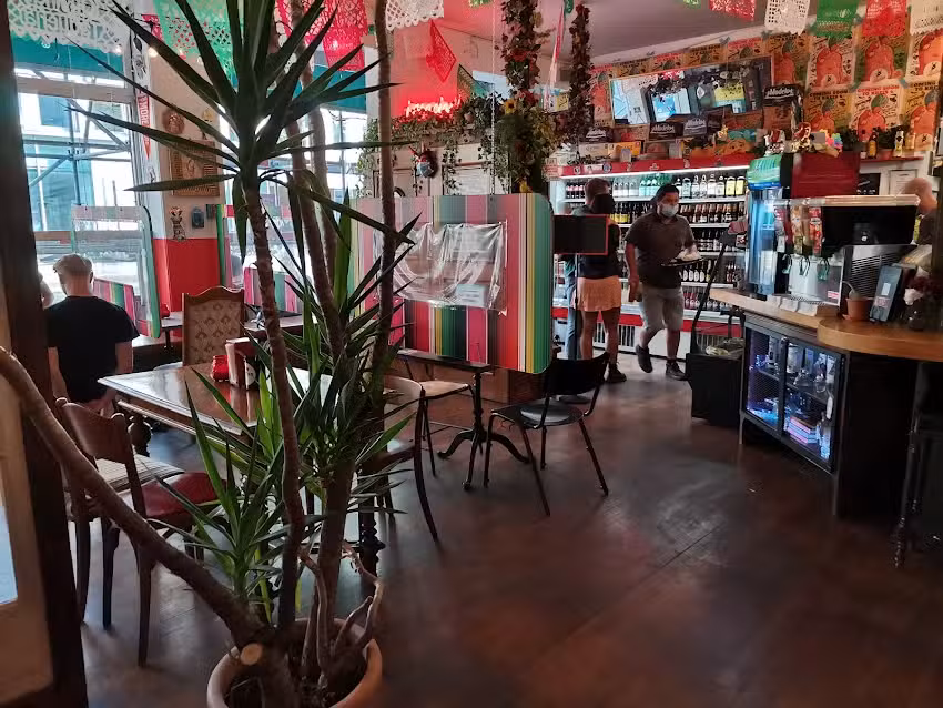 La Taqueria Badenerstrasse