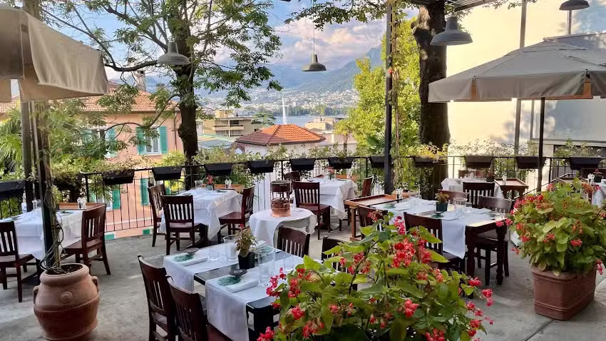 La Taverna del Pittore Lugano