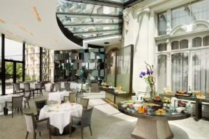 La Terrasse du Beau-Rivage Palace