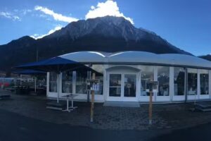 La Terrasse du Port, restaurant bar &agrave; vin