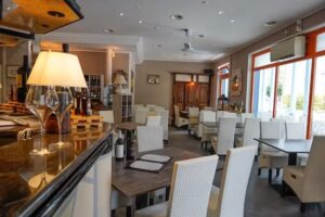 La Terrazza Bellinzona, Ristorante & Pizzeria &ndash; Snack Bar